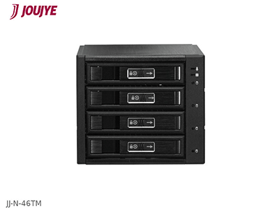 JOUJYE Backplane JJ-N-46TM-12G schwarz, JJ COMPUTER A A 12G (BILD6)