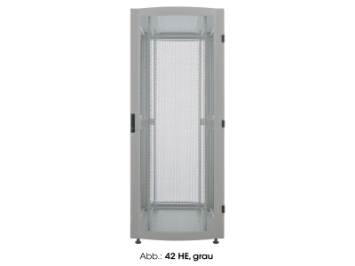 INT 48,3cm Schrank PL 42HE 80x100 grau, INTELLINET 715591 (BILD5)