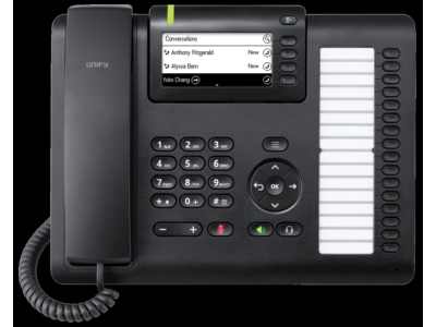 Unify OpenStage Desk Phone CP400 SIP, Unify  (BILD1)