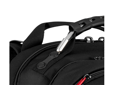 WENGER 600637, Tasche & Etuis Rucksäcke, WENGER Carbon 600637 (BILD2)