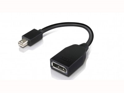 LENOVO Mini-DisplayPort auf DisplayPort - 4X90L13971
