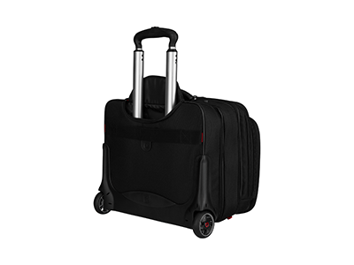 WENGER Patriot 43cm Trolley schwarz, WENGER 600662 600662 (BILD6)