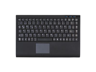 KEYSONIC 28002, Tastaturen Tastaturen Kabelgebunden, 28002 (BILD2)