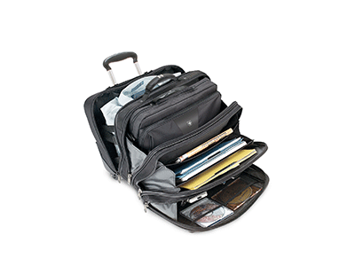 WENGER Patriot 43cm Trolley schwarz, WENGER 600662 600662 (BILD3)