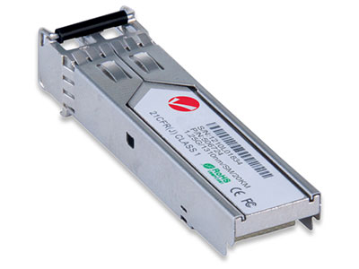 INTELLINET Transceiver SFP 1000Base-LX (LC) Single-Mode 20km