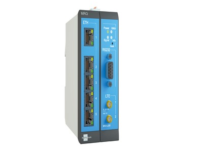 INSYS icom MRX2 LTES 1.0 Router EMEA