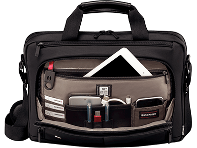 WENGER Source 35,8cm Notebook Tasche sch