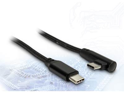 INTER-TECH Cable Type C auf Type C - 88885581