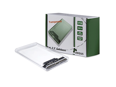 INTER-TECH GD-25000 USB 3.0 - 88884092