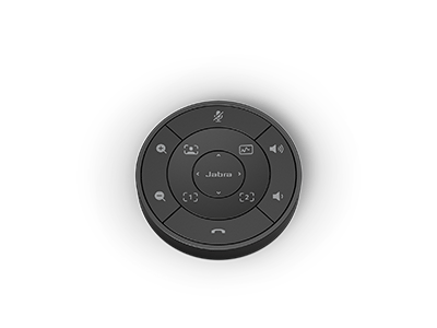 JABRA PanaCast 50 Remote black JABRA PanaCast 50 Remote black