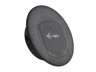 I-TEC Built-in Desktop Fast Charger - CHARGER96WD