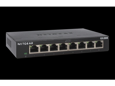 NETGEAR GS305-300PES, Netzwerk Switch Nicht verwaltet,  (BILD5)