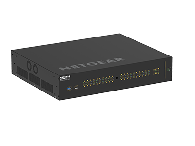 NETGEAR M4250-40G8XF-POE+ Managed Switch, NETGEAR  (BILD2)