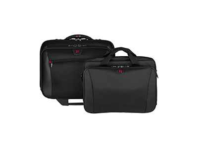 WENGER Potomac 43,2cm Trolley schwarz, WENGER 600661 600661 (BILD5)