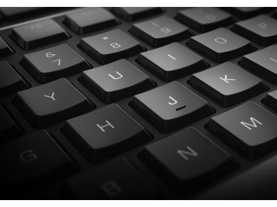 3DC Keyboard Pro with Numpad (FR), 3DCONNEXION  (BILD2)