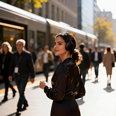 YEALINK BH78 UC USB-C-A mit Staender