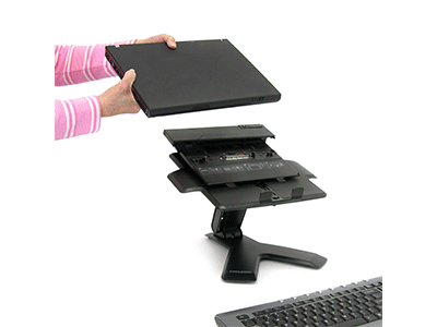 ERGOTRON Neo-Flex Notebook Lift Stand