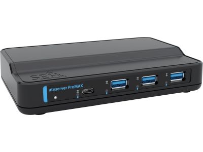 SEH utnserver ProMAX USB-C USB3.0 Devsrv, SEH M05400 M05400 (BILD3)