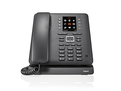 GIGASET S30853-H4007-B131, Festnetztelefone Tischtelefon  (BILD2)