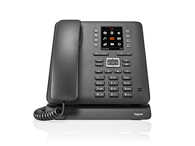 GIGASET T480HX DECT Tischtelefon, GIGASET  (BILD2)