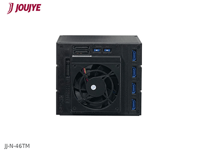 JOUJYE Backplane JJ-N-46TM-12G schwarz, JJ COMPUTER A A 12G (BILD5)