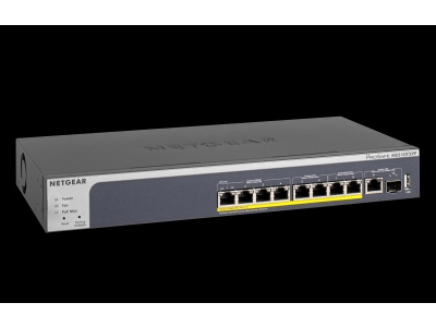 NETGEAR MS510TXPP-100EUS, Netzwerk Switch PoE, NETGEAR  (BILD5)