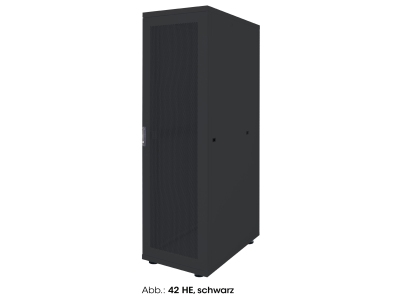INT 48,3cm Schrank BL 36 HE 60x100 grau, INTELLINET 715454 (BILD2)