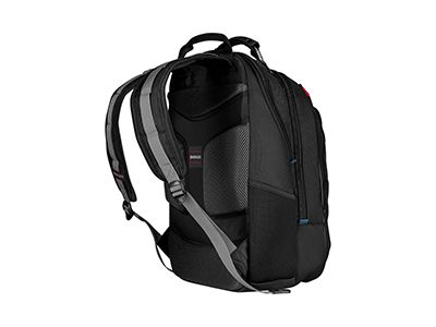 WENGER Carbon 43,9cm Notebook Rucksack WENGER Carbon 43,9cm Notebook Rucksack