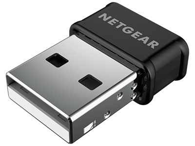 NETGEAR AC1200 Nano WLAN-USB-Adapter 2.0 - A6150-100PES
