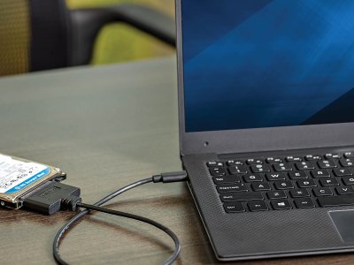STARTECH USB 3.1 Gen 2 to 2.5in SATA, STARTECH.COM  (BILD6)