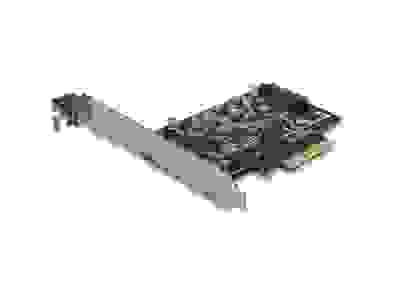 INTER-TECH KC-008 PCIe x4 USB 3.2 Gen2x2 - 88885529
