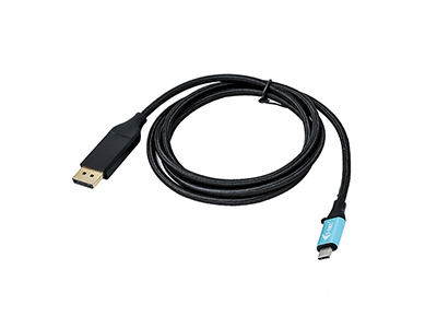 I-TEC USB C DisplayPort 4K Kabel Adapter