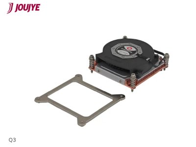 DYNATRON Q3 Intel CPU Kuehler 1U LGA1700, DYNATRON A A 2729 (BILD5)