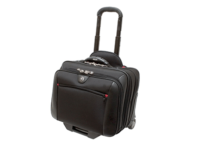 WENGER Potomac 43,2cm Trolley schwarz - 600661