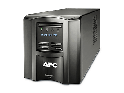 APC Smart-UPS 750VA LCD 230V Tower Smar