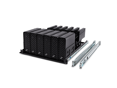 HP Z2 G9 Mini Rail Rack Kit, HP INC. 6C1U0AA 6C1U0AA (BILD2)