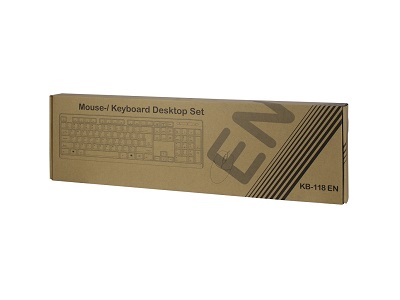INTER-TECH 88884076, Desktop & Combos Maus & Tastatur - 88884076 (BILD3)