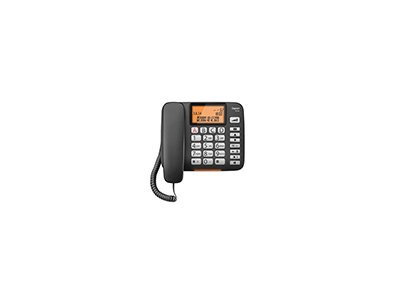 GIGASET DL580 schwarz, GIGASET S30350-S216-B101  (BILD2)