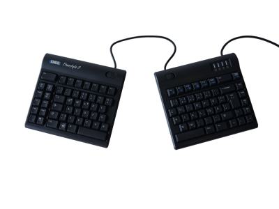 KINESIS RGOKB800PB-DE, Mäuse & Tastaturen Tastaturen,  (BILD5)