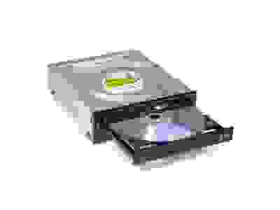 HLDS GH24 DVD-Brenner intern bare SATA
