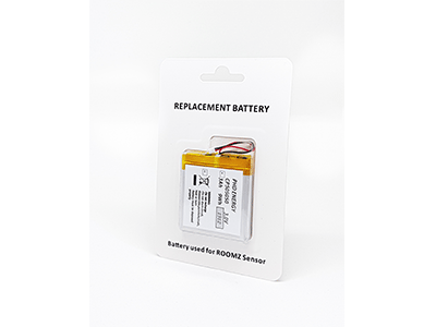 ROOMZ Sensor Replacement Battery - ROOMZ-BATTERY-005
