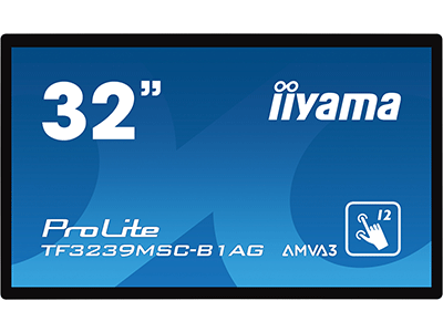 IIYAMA TF3239MSC-B1AG 81,28cm VA FHD