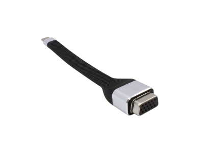I-TEC USB C Flat VGA 60Hz Adapter - C31FLATVGA60HZ