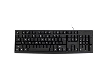 INTER-TECH KB-118 - Maus/ Tastatur EN INTER-TECH KB-118 - Maus/ Tastatur EN