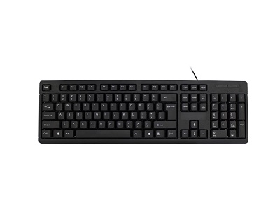 INTER-TECH KB-118 - Maus/ Tastatur EN - 88884076