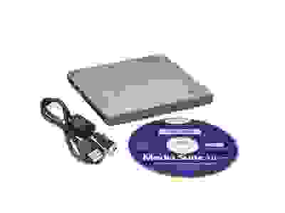 HLDS GP60 DVD-Brenner ultra slim USB2.0