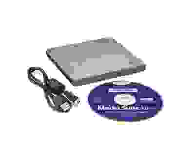 8806087302981 - GP60NS60 Slim Portable DVD-Writer - DVD-RW (Brenner) - USB 20 - Silber 8806087302981 - GP60NS60 Slim Portable DVD-Writer - DVD-RW (Brenner) - USB 20 - Silber