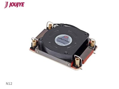 DYNATRON N12 Intel CPUKuehl 1U 4189-4-5, DYNATRON A 2739 A 2739 (BILD3)