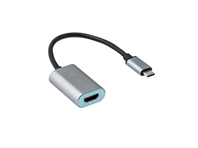 I-TEC C31METALHDMI60HZ, Optionen & Zubehör Audio, & USB  (BILD2)