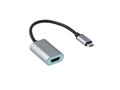 I-TEC USB C Metal HDMI 4K 60Hz Adapter, I-TEC  (BILD2)